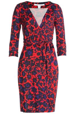 New Julian Two Wrap Dress