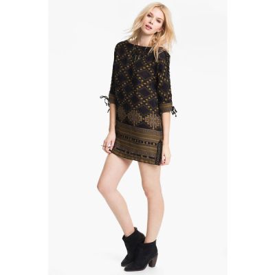 'New Romantics Stole My Heart' Dress