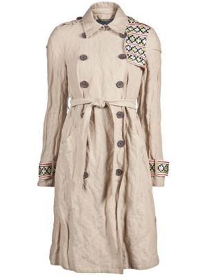 New Timeless Trench Coat