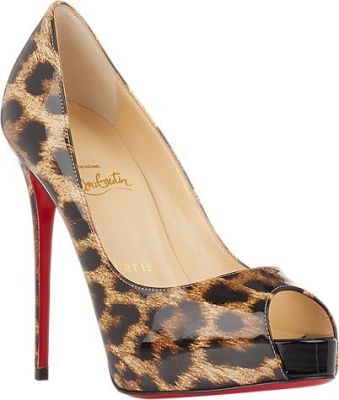 New Very Prive Pumps