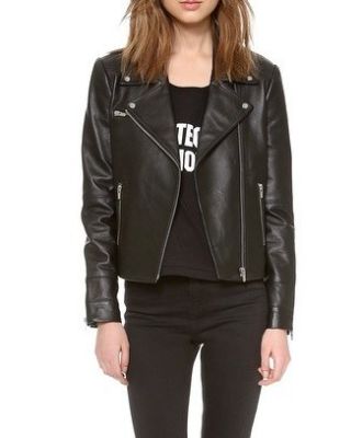 Next Leather Jacket