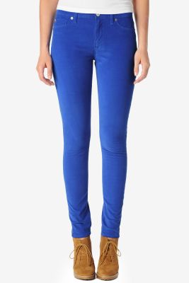 Nico Mid Rise Super Skinny Jean