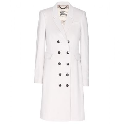 Nothcombe cashmere coat