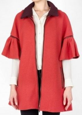 Novelty Outerwear Coat