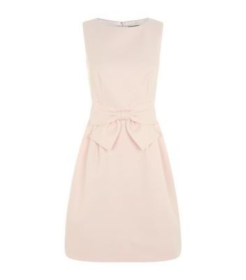 Nuhad Bow Dress