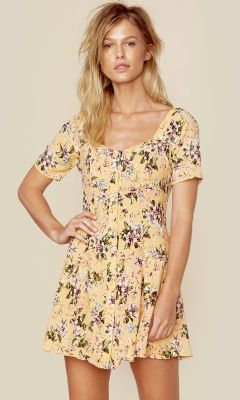 Nyla Mini Dress
