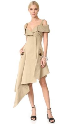 Off the Shoulder Dress