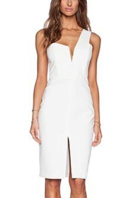 One Shoulder Dress