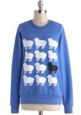 Only Ewe Sweatshirt