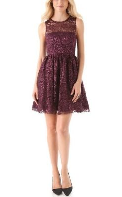 Ophelia Lace Dress