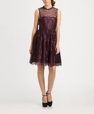 Ophelia Lace Dress