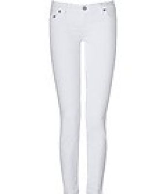 Optic White Super Skinny Casey Jeans