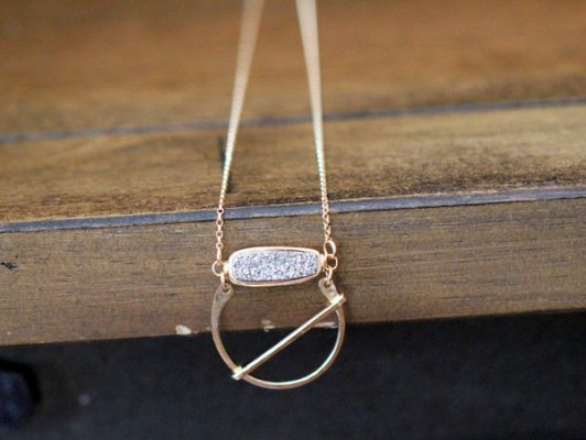 Orbit Necklace