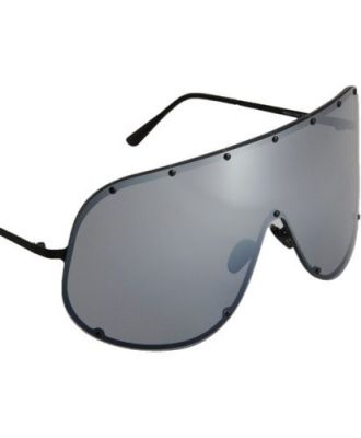 Oversized Shield Sunglasses