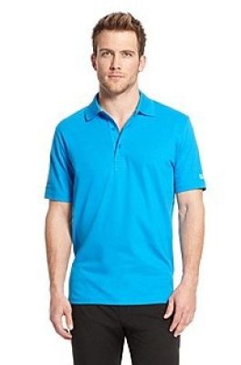 'Padria' | Slim Fit, Cotton Polo Shirt