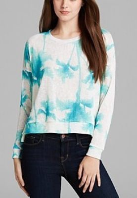 Palm Tree Sweatshirt