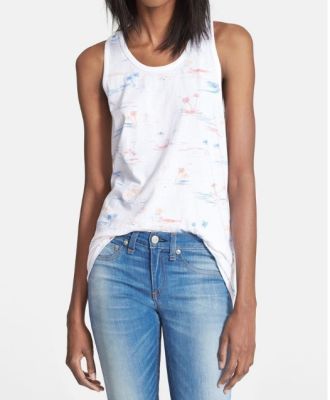 Palm Tree Tank