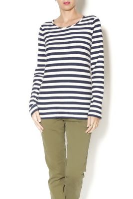 Pam Striped Tee