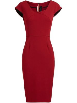 Panelled Midi Dress