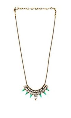 Pangea Necklace
