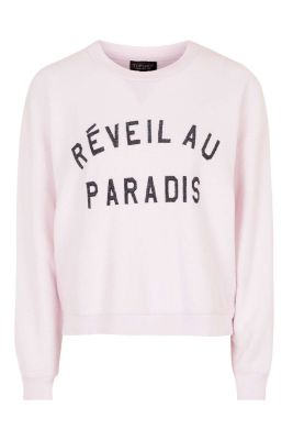 Paradise Brushed Sweatshirt