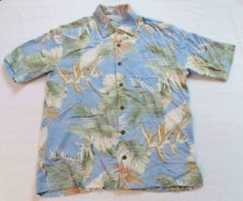 Paradise Camp Shirt