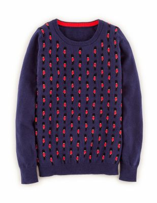 Pattern Sweater