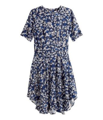Patterned Dress