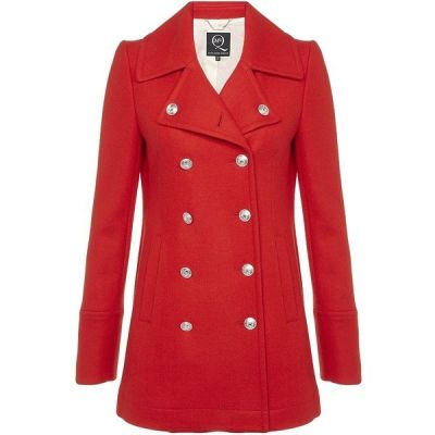 Pea Coat
