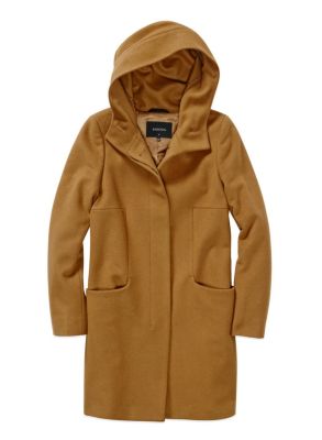 Pearce Wool Coat