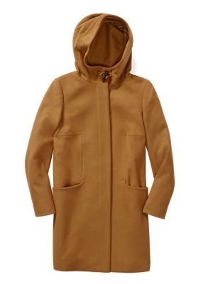 Pearce Wool Coat