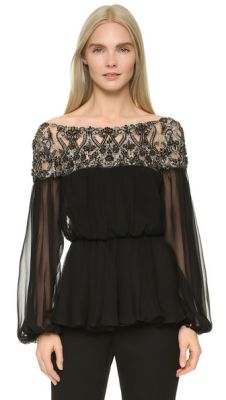 Peasant Top