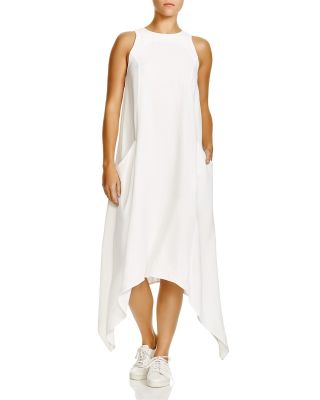 Pegasus Handkerchief Hem Dress