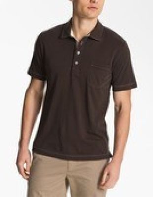 'Pensacola' Trim Fit Polo