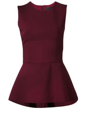 Peplum Blouse