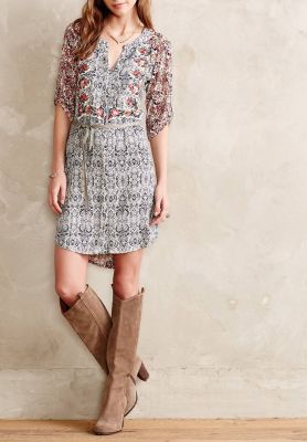 Perenne Shirtdress