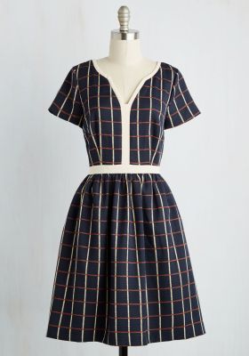 Pertinent Pacing Dress