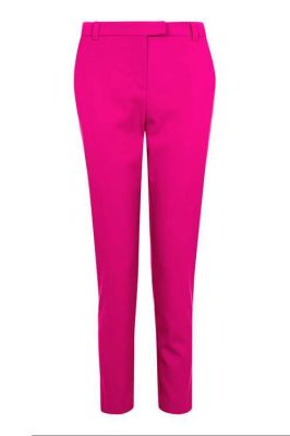PETITE Tailored Cigarette Trousers