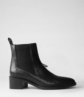 Pierced Boot