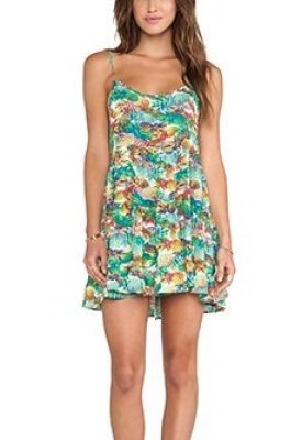 Pineapple Express Dress