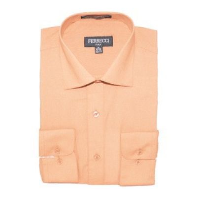 Pink Dress Shirt