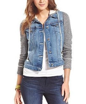 Pixie Denim Jacket