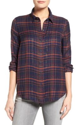 Plaid Shirt