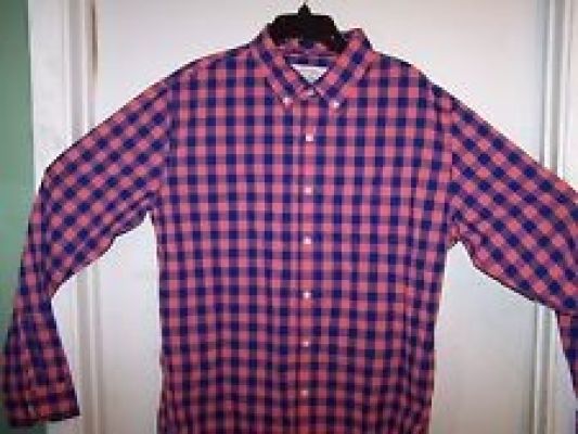 Plaid Shirt