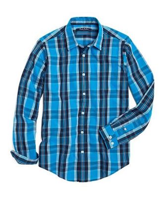 Plaid shirt