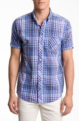 Plaid Woven Shirt