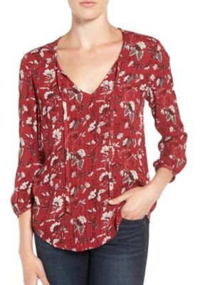 Pleasant Blouse