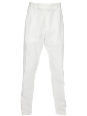 pleated pants