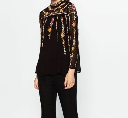 PLUMETIS TUNIC