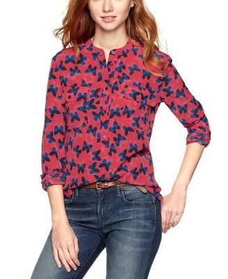 Pocket Popover Shirt